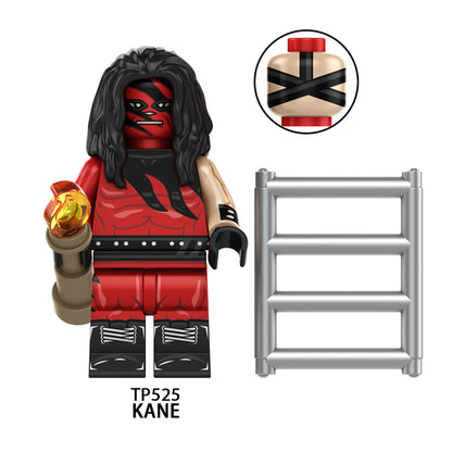 Zestaw figurek WWE - TP-525