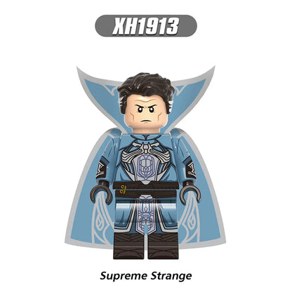 Zestaw figurek Super Hero - X-1913