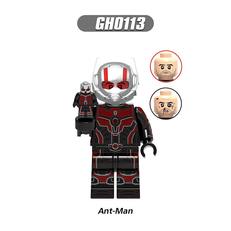 Zestaw figurek Super Hero - G-0113