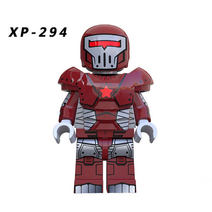 Zestaw figurek Super Hero - XP-294