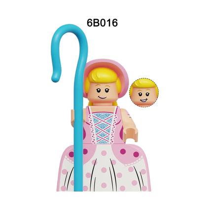 Single-Sale The Toy Story Set