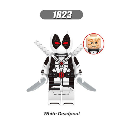 Zestaw figurek Super Hero - X1623