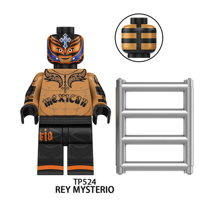 Zestaw figurek WWE - TP-524