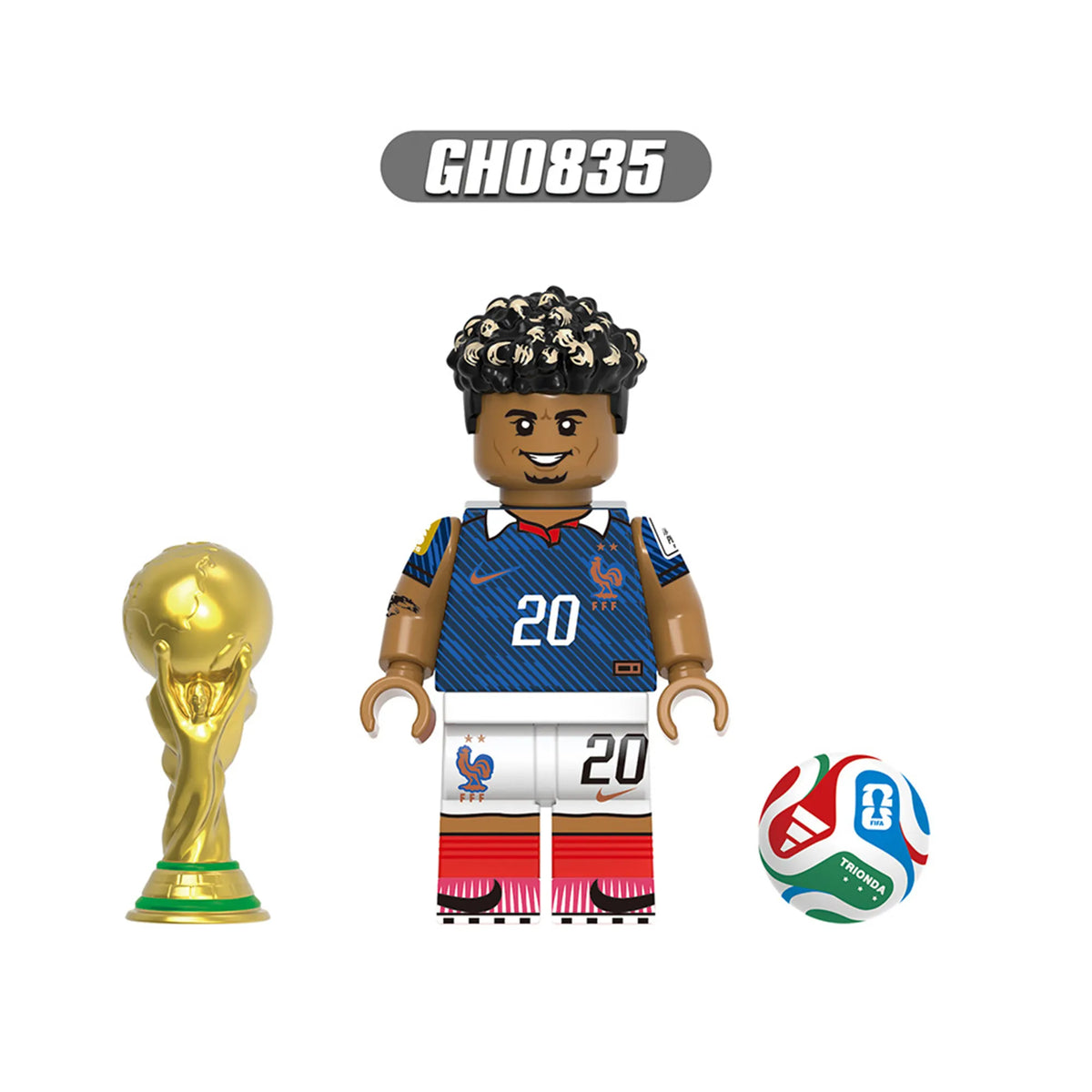 Pre-Sale Single-Sale The World Cup Set
