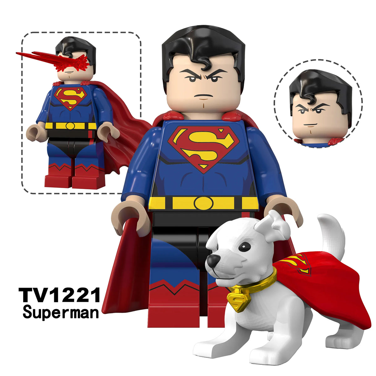 Pre-Sale Single-Sale The Super Hero Set