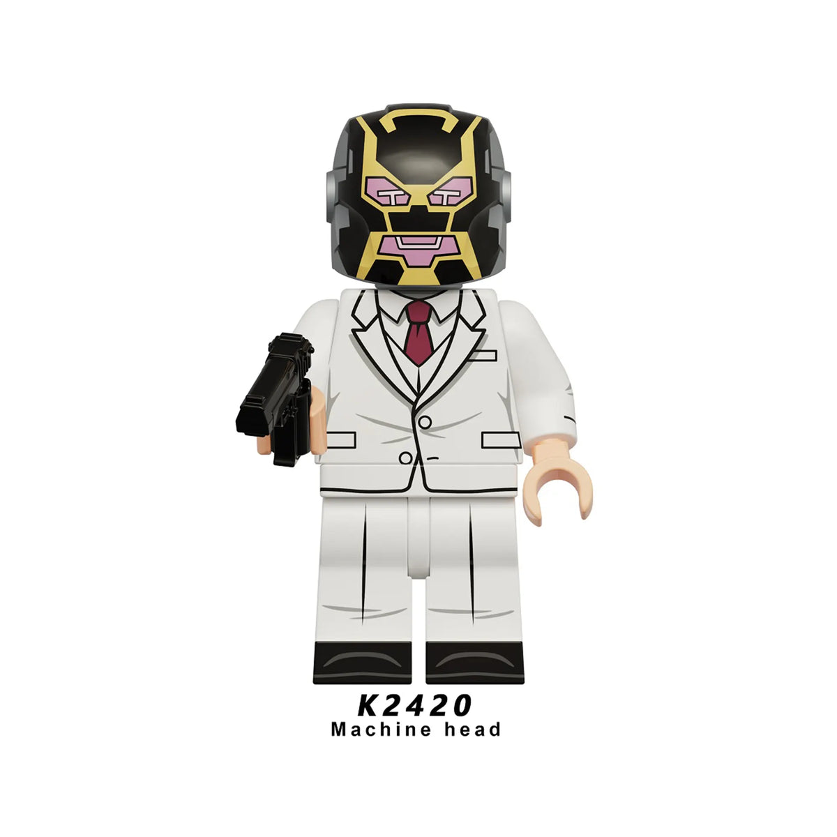 Single-Sale The Super Hero Set
