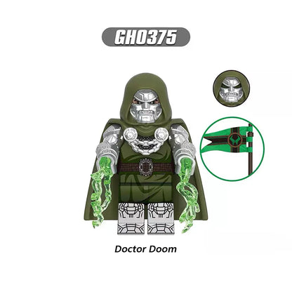 Zestaw figurek Super Hero - G-0375