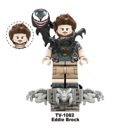 Zestaw figurek Super Hero - TV-1082