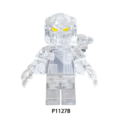 Zestaw figurek Minifigures - P-1127B