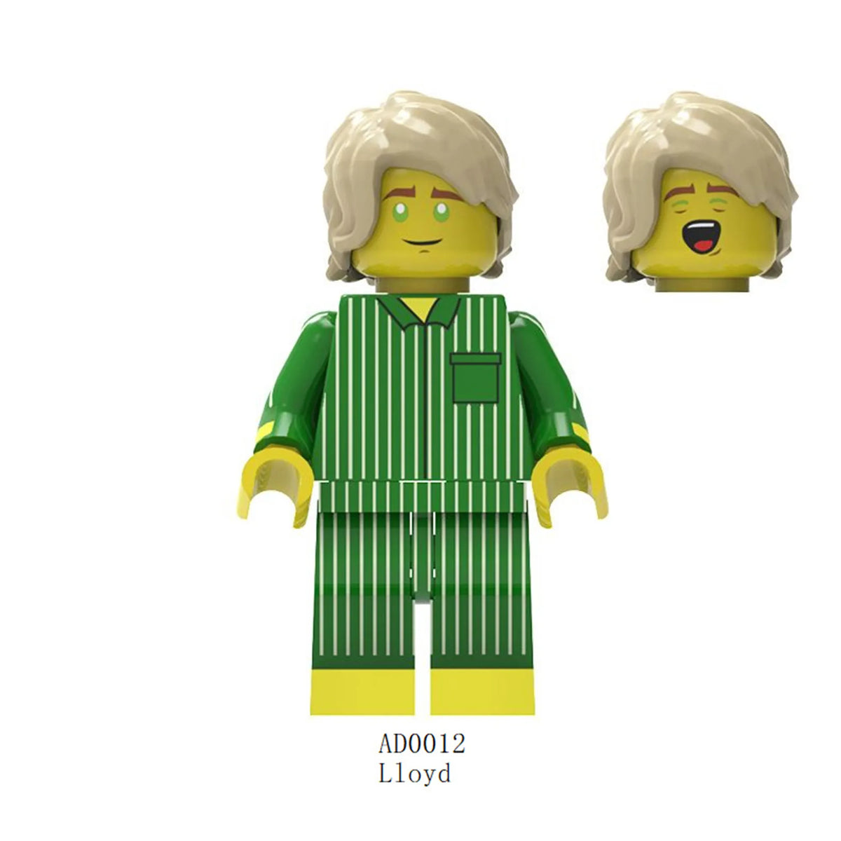 Pakiet figurek