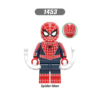 Zestaw figurek Super Hero - X-1453