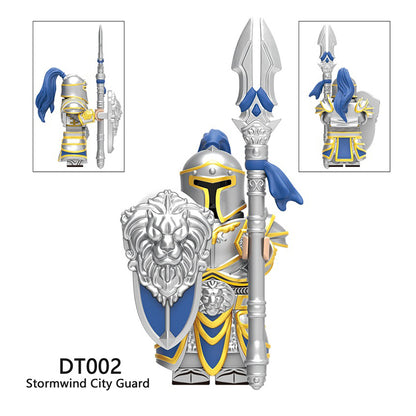 Zestaw figurek World of Warcraft - DT-002