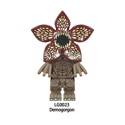 Zestaw figurek Stranger Things - LG-0023