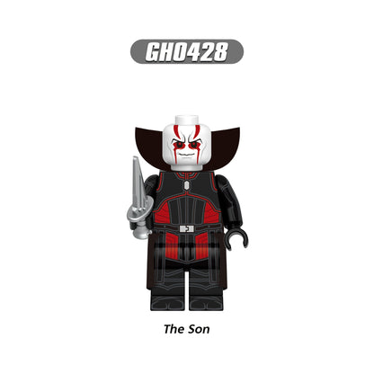 Zestaw figurek Star War - G-0428