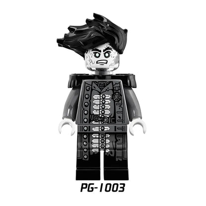 Zestaw figurek Pirates of the Caribbean - P-1003