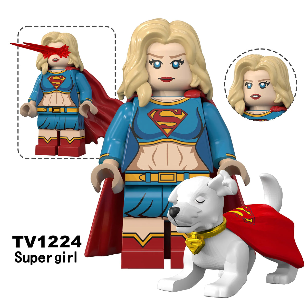 Pre-Sale Single-Sale The Super Hero Set