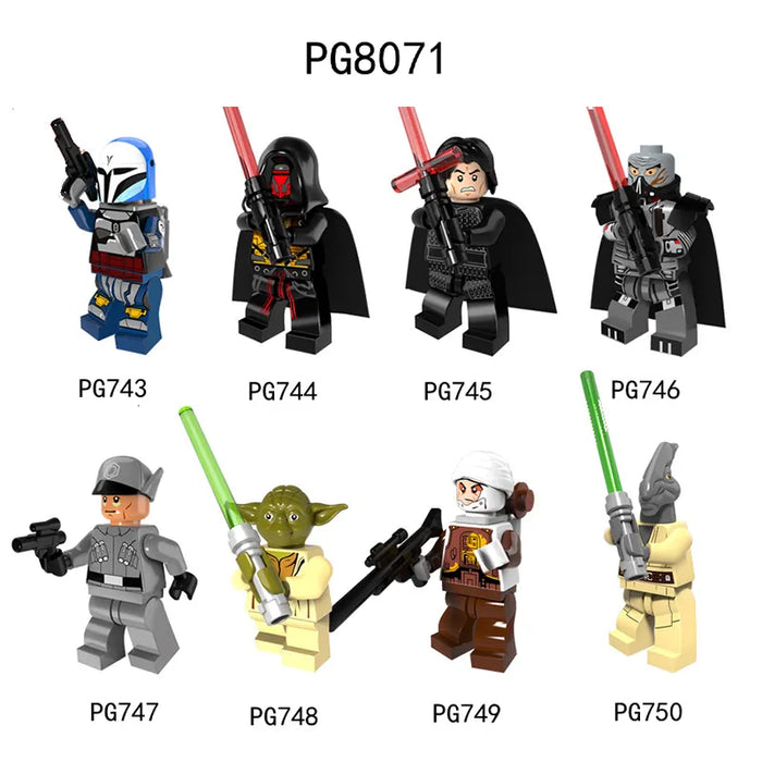 Pakiet figurek (Star Wars)