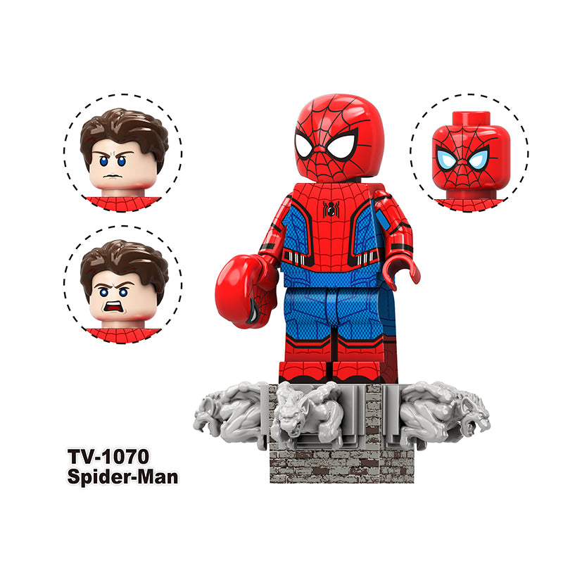 Zestaw figurek Super Hero - TV-1070