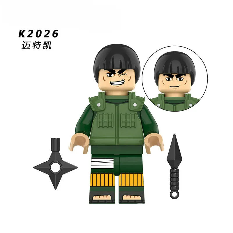Zestaw figurek Naruto - K2026