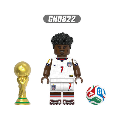 Single-Sale The World Cup Set