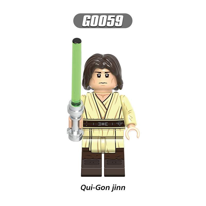 Zestaw figurek Star War - G-0059