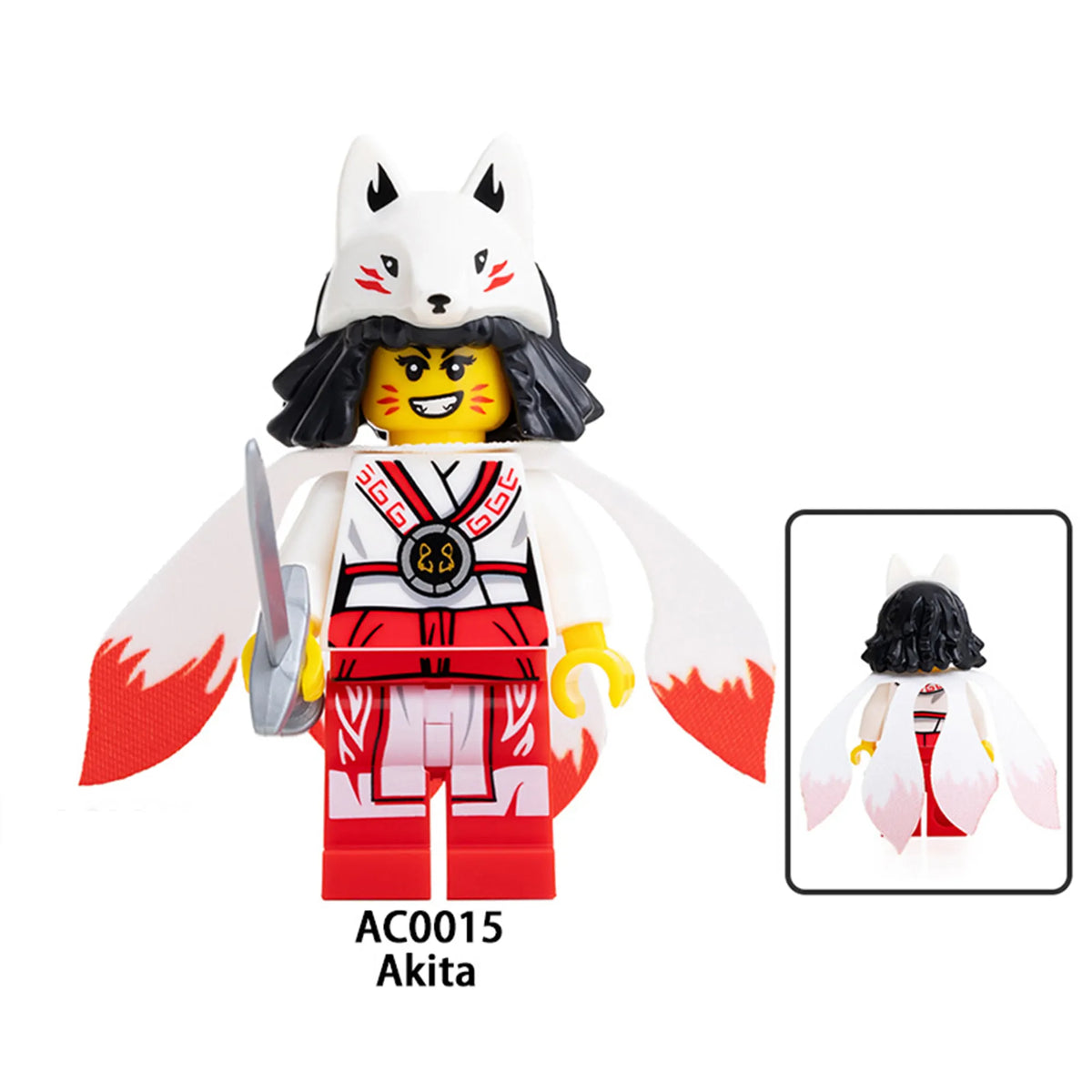 Pakiet figurek