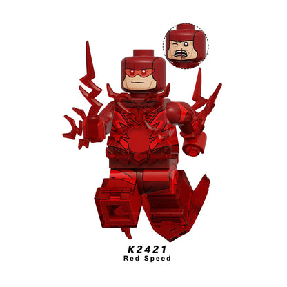 Single-Sale The Super Hero Set