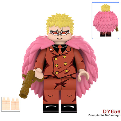 Zestaw figurek One Piece - DY-656