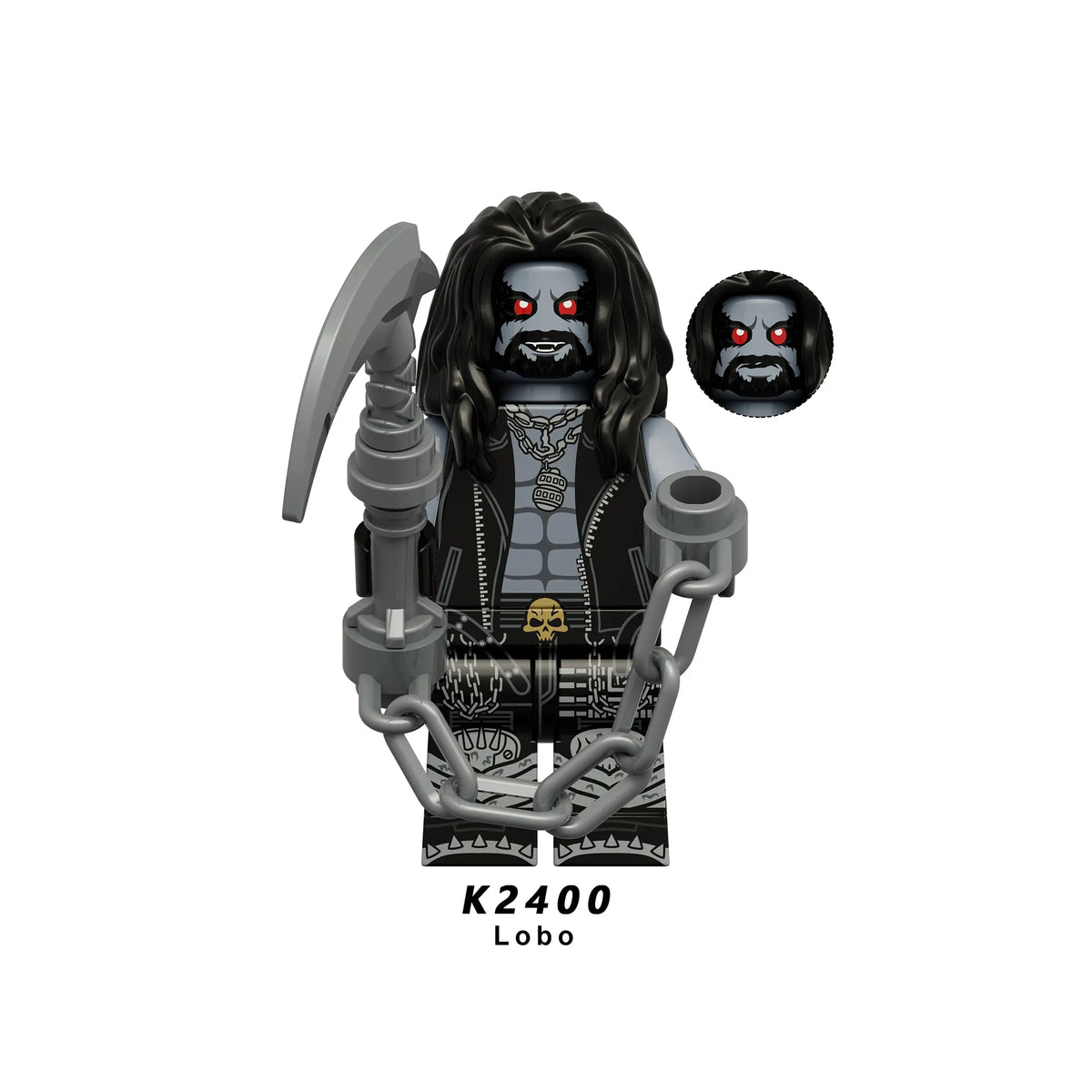 Single-Sale The Super Hero Set