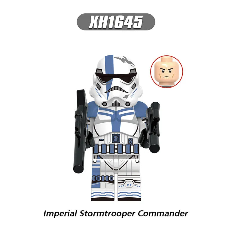 Zestaw figurek Star War - X-1645