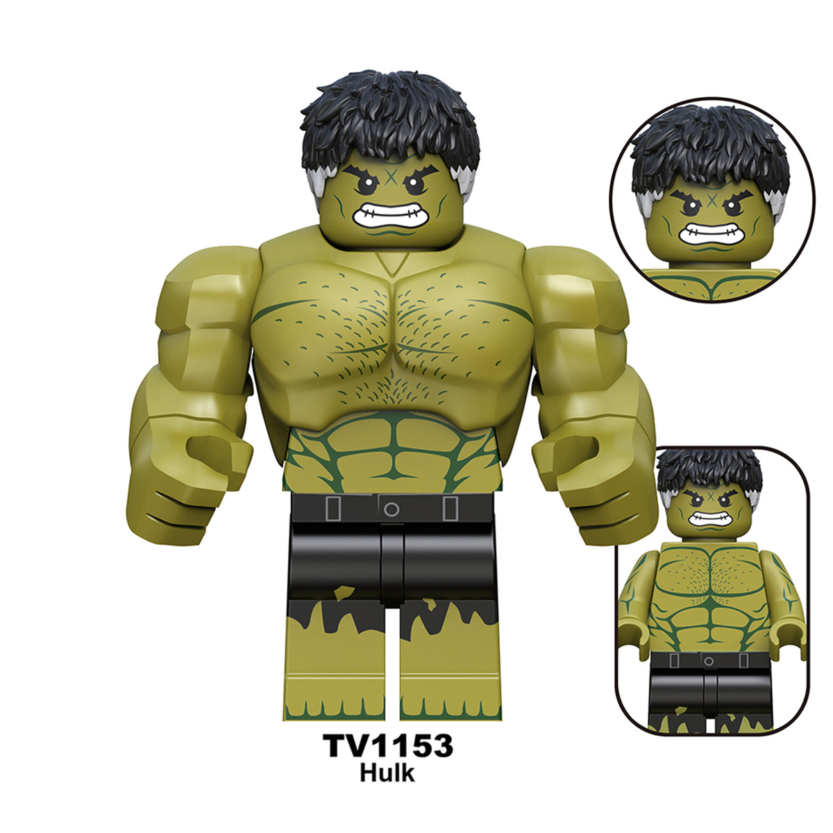 Zestaw figurek Super Hero - TV-1153