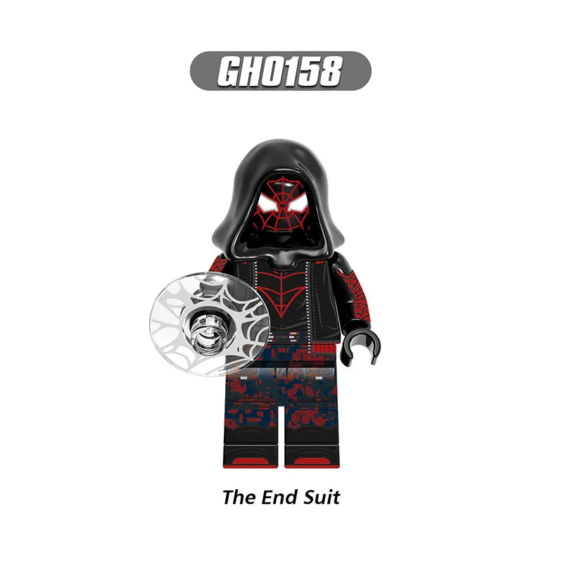 Zestaw figurek Super Hero - G-0158