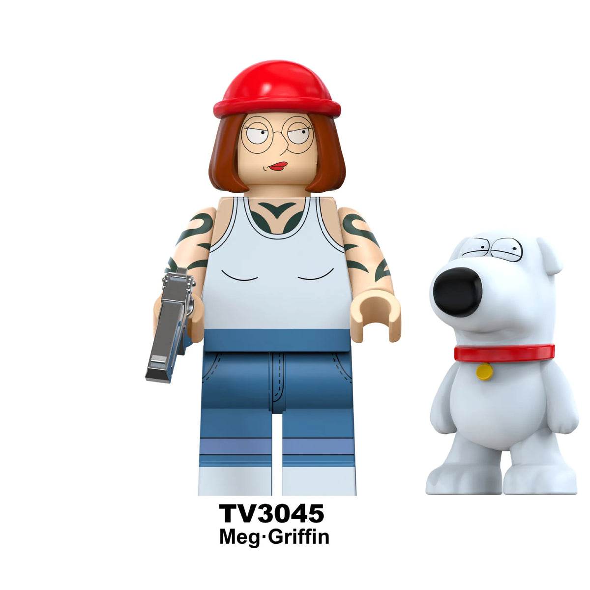 Zestaw figurek Family Guy - TV-3045
