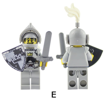 Zestaw figurek Medieval - 9810-E