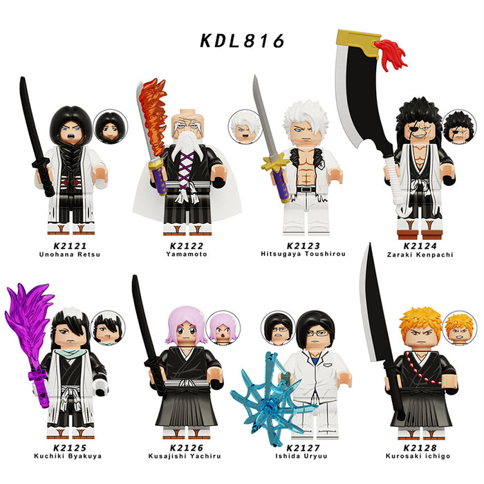 Pakiet figurek (BLEACH)