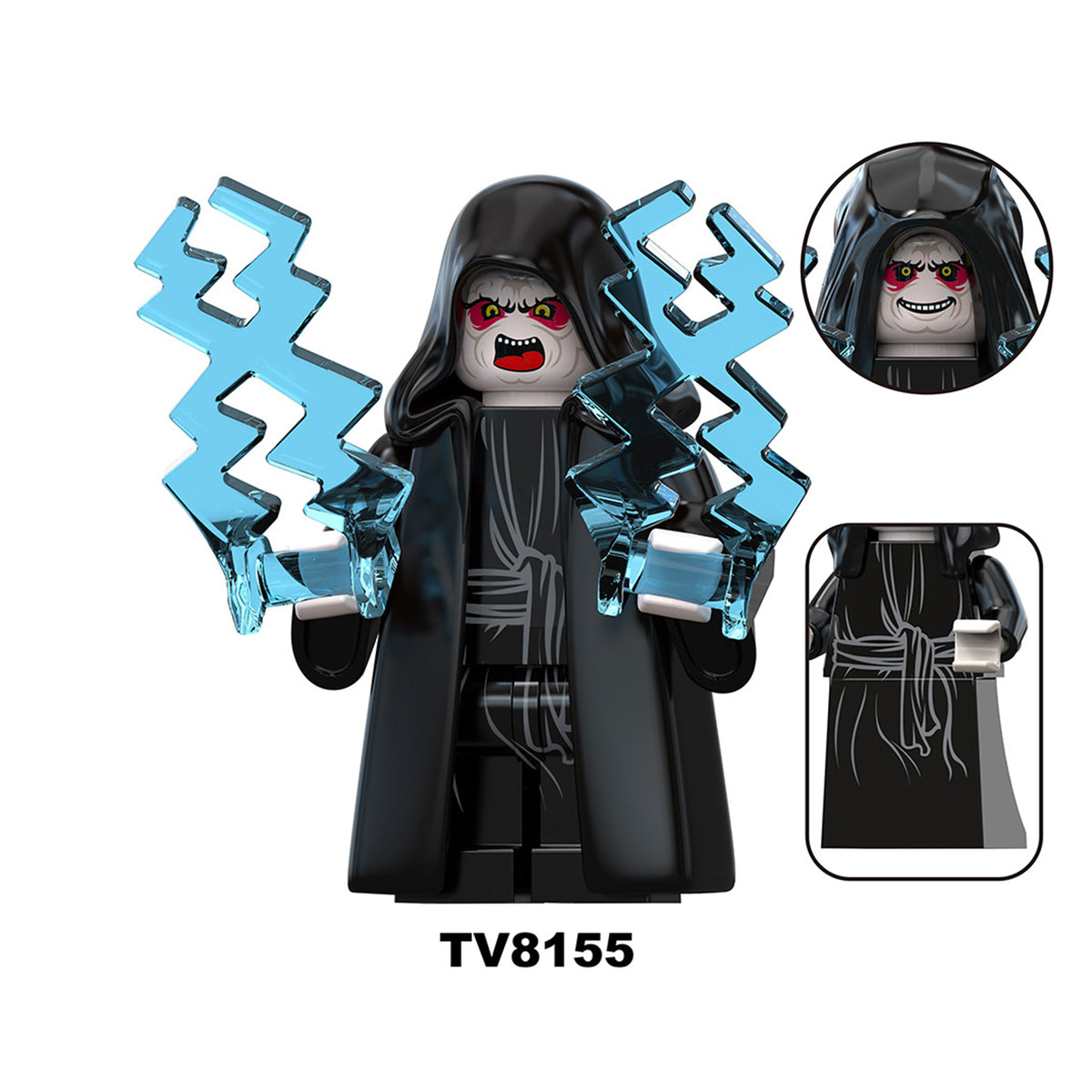 Zestaw figurek Star War - TV-8155