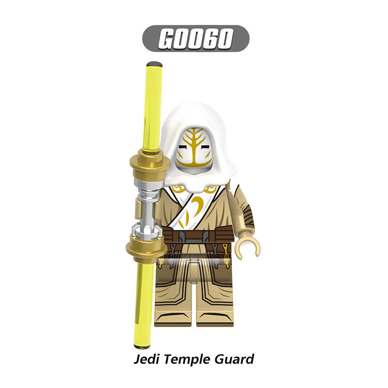 Zestaw figurek Star War - G-0060