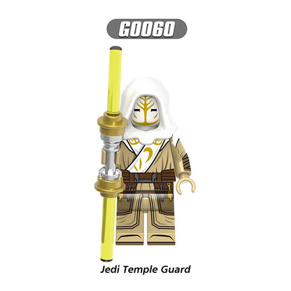 Zestaw figurek Star War - G-0060