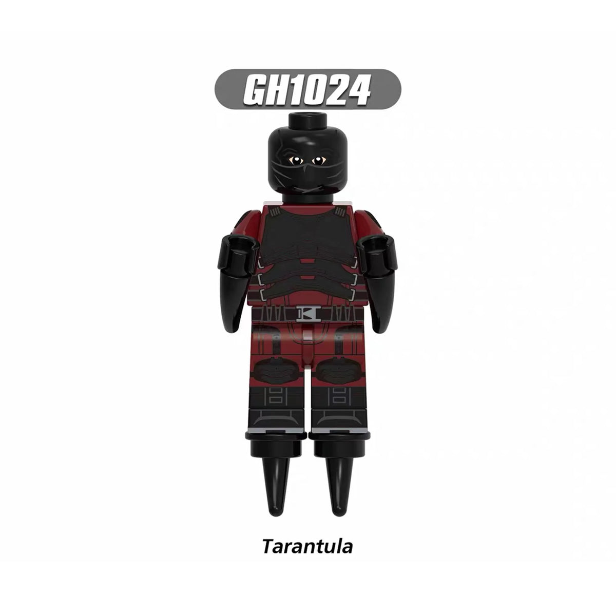 Single-Sale The Super Hero Set