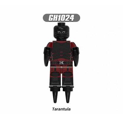 Single-Sale The Super Hero Set