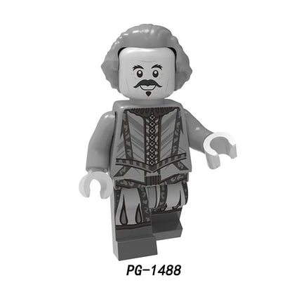 Zestaw figurek Harry Potter - P-1488