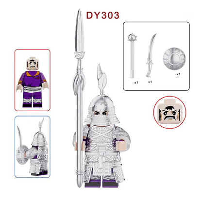 Zestaw figurek Military - DY-303