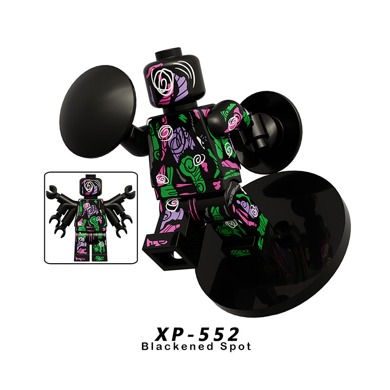 Zestaw figurek Super Hero - XP-552