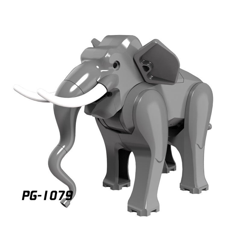 Zestaw figurek Animal - P-1079
