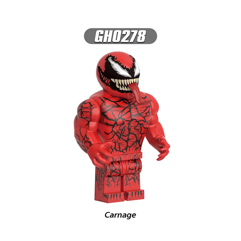 Zestaw figurek Venom - G-0278