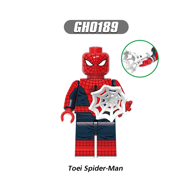Zestaw figurek Super Hero - G-0189