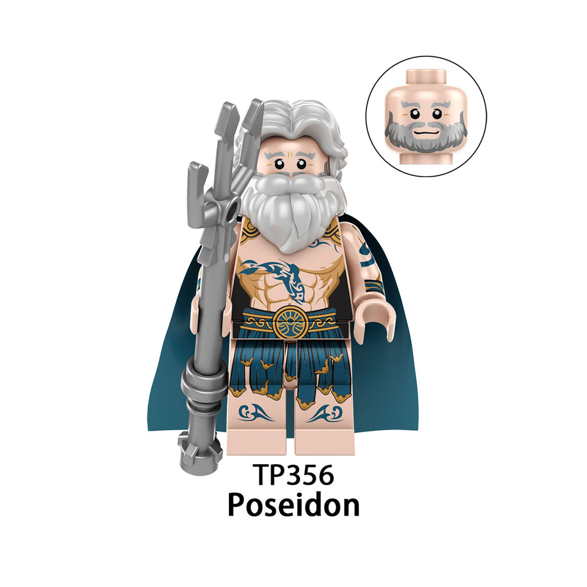 Zestaw figurek Minifigures - TP-356