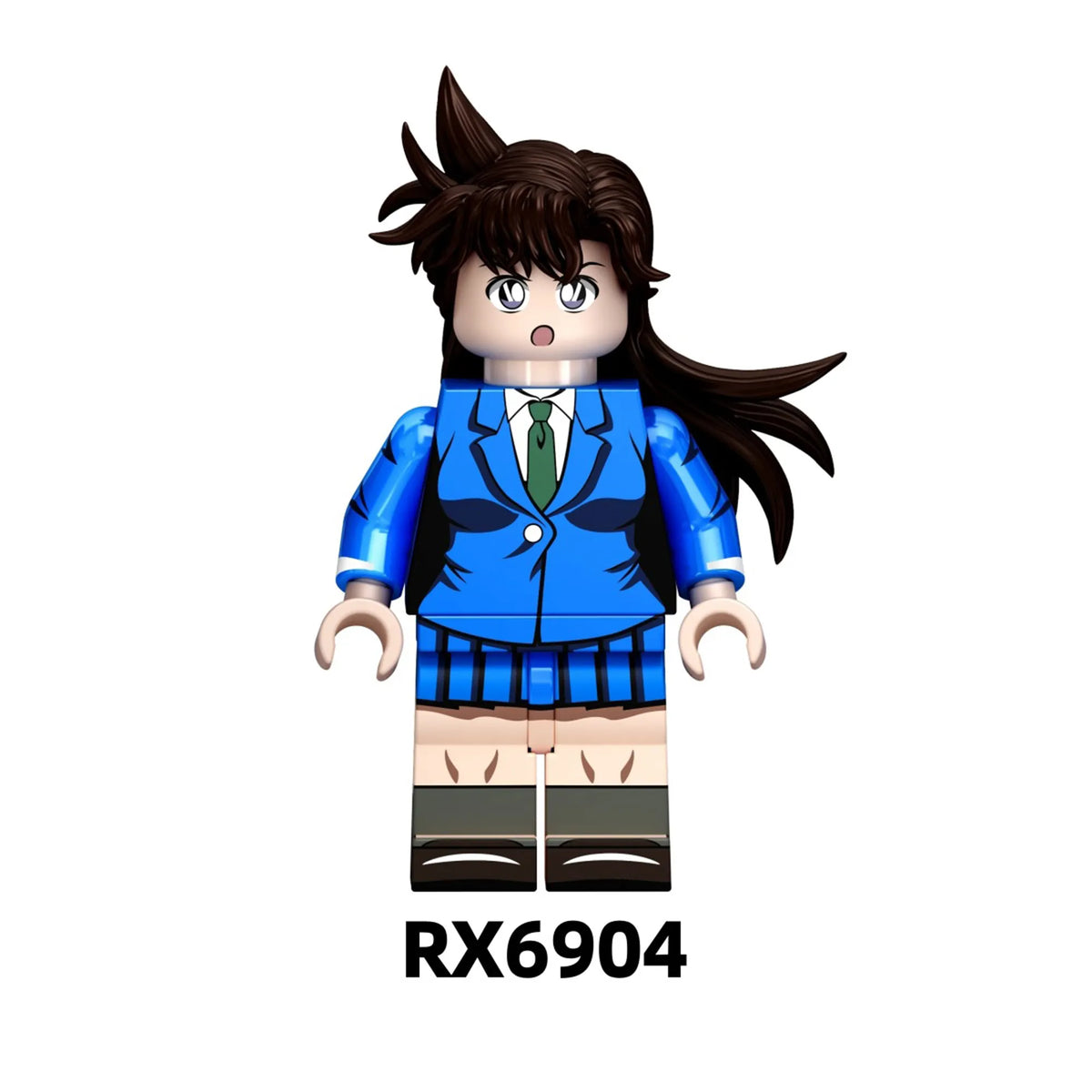Zestaw figurek Detective Conan - RX-6904