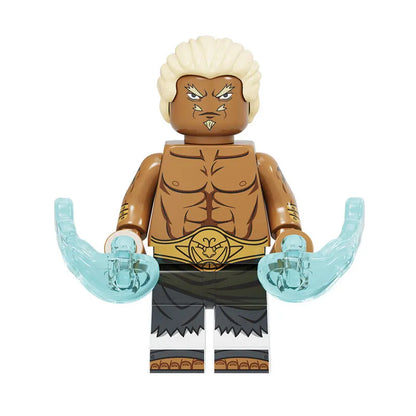 Zestaw figurek Naruto - KF-1369