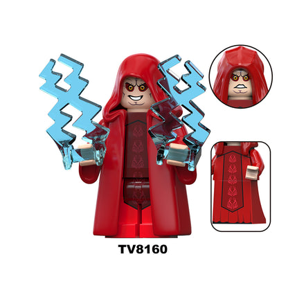 Zestaw figurek Star War - TV-8160